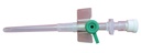 CATHETER IV, site d'injection, u.u. 26 G (0.6 x 19 mm)violet