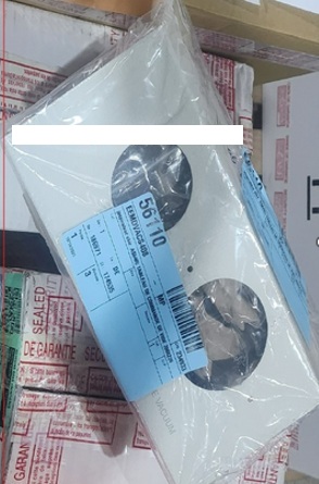 (surg. aspirator AS64R) DISPLAY VACUUM CONTROL 2068229