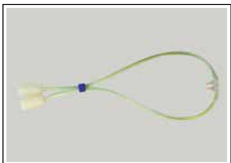 (CPAP Diamedica) UNIDIRECTIONAL CANNULA, s.p. size 2 N4902-U