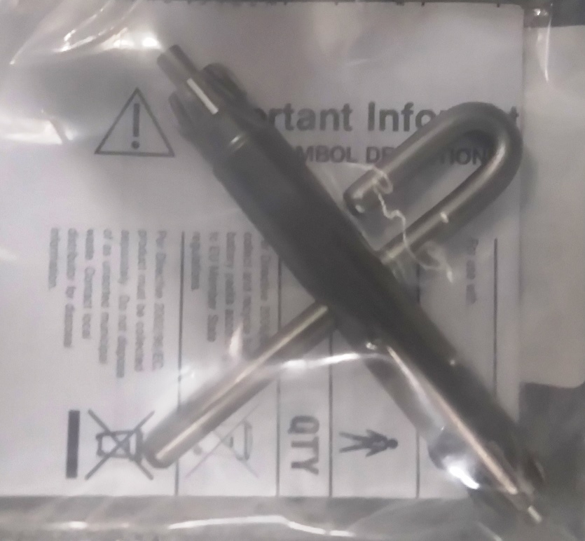 (drill CD3-4-8-9) WRENCH, univ. for JACOB REAMER 4100131132