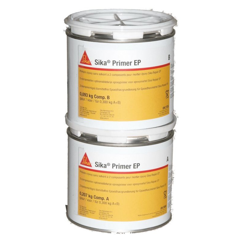 (primary Emulpox) EPOXY PRIMER, component B