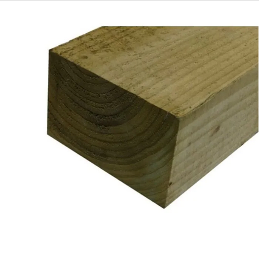 TIMBER, 2.5”x2”x10’