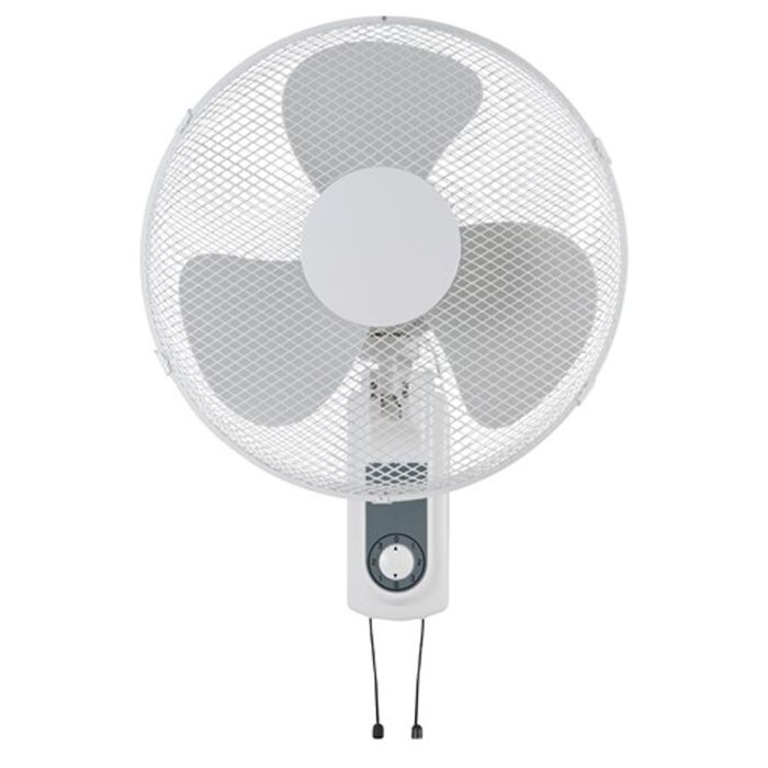FAN, 16", 230V 50Hz, 80W, wall mount