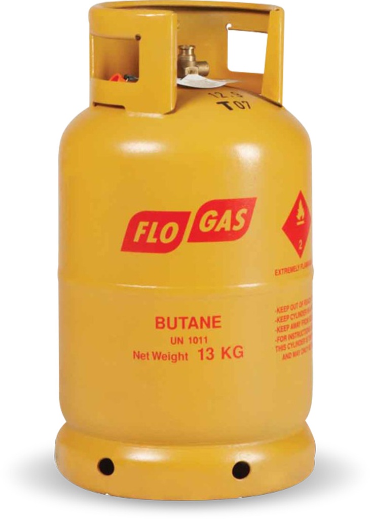(LP gas cylinder) REFILL, 13kg, for cooking