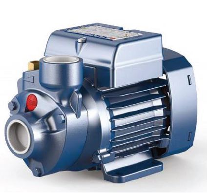 CENTRIFUGAL PUMP (Pedrollo PKm60) 0.3m3/H at 38m