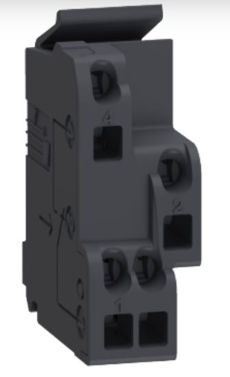 (Schneider Compact NSX) AUX. CONTACT, breaker monitoring