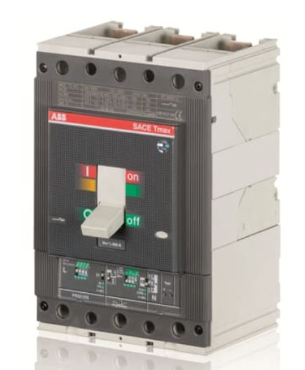 DISJONCTEUR (1SDA054333R1) 5-10In 400A 50kA, 3P