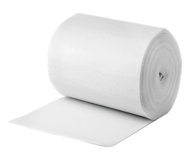 FILTRE G4 grossier 60%, 2x20m, 20mm, rouleau