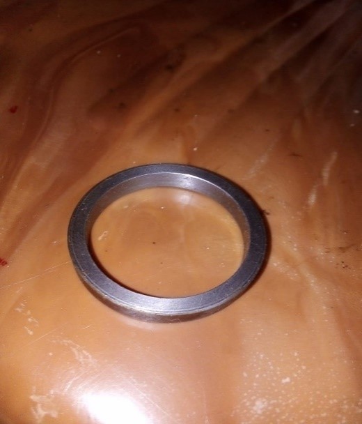 (latrine pump Libellula) SPACER (316L54)