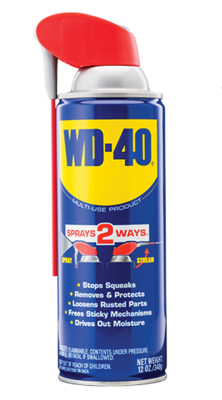 SPRAY ANTIROUILLE (WD-40) 300ml