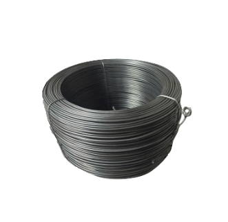 BALING WIRE, galvanised steel, 10g, per metre