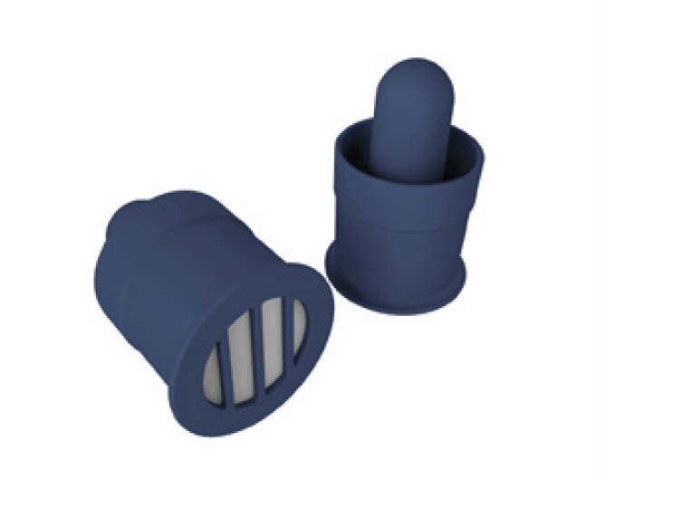 (hum Airvo2 et 3) FILTRE DE DÉSINFECTION 900PT601