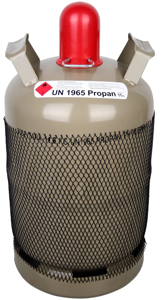 (LP gas cylinder) REFILL, 11kg, for cooking