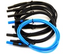 (Emonio P3) MEASURING LEADS insulated, set of 4