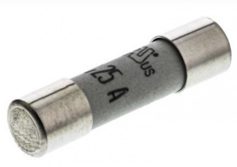 (Emonio P3) FUSE ceramic, 5x20mm, 250mA, very fast acting