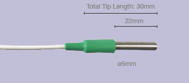 (LogTag) SONDE EXTERIEUR ULT (ST10S-30) 3m, -90°C/+40°C