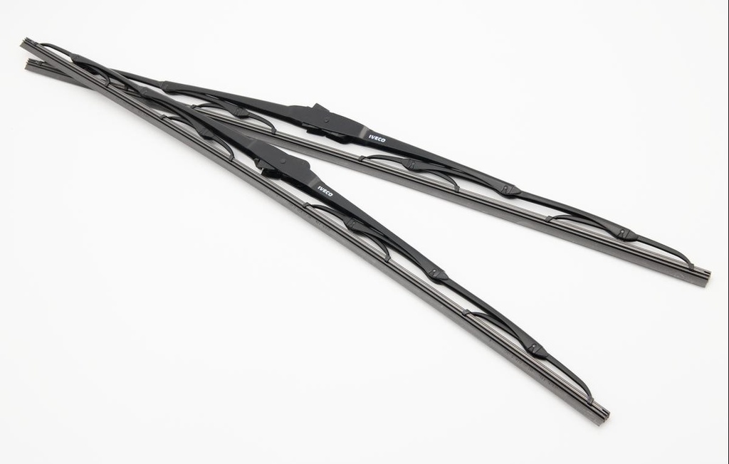 (DAILY 50C15V) WIPER BLADE, set of 2pcs