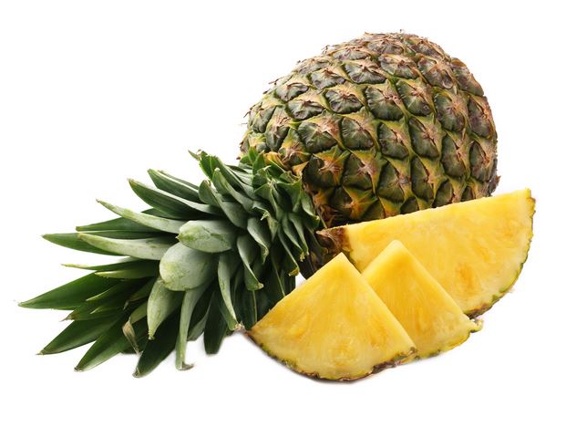 ANANAS frais, par kg