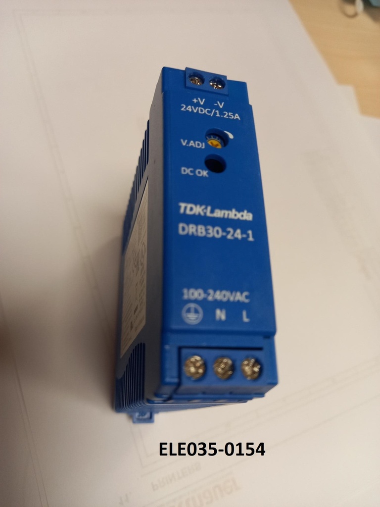 (autoclave Tuttnauer 2840EL-D) POWER SUPPLY 5005776