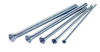 RESSORTS à CINTRER, pour Ø1/4"-5/16"-3/8"-1/2"-5/8", jeu