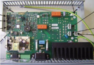 (incubateur Heratherm IGS60) KIT ARMOIRE ELECTRONIC 50140965