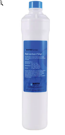 (reverse osmosis) POST CARBON FILTER