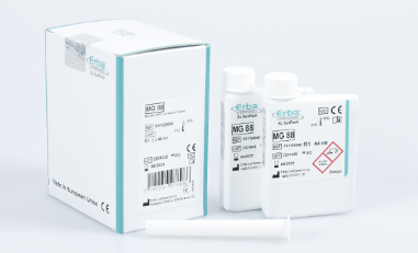 (Erba XL200) KIT, MAGNÉSIUM, 2 x 44ml XSYS0040