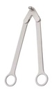 (abd. retractor Rochard) FIXATION UNIT, 19 cm fold. 24-80-60