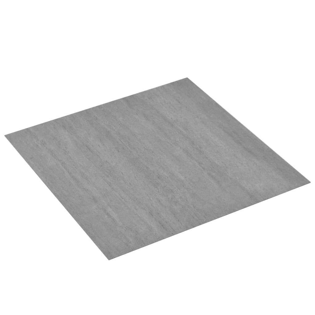 (Containex) REVETEMENT SOL VINYL standard, gris, au m2