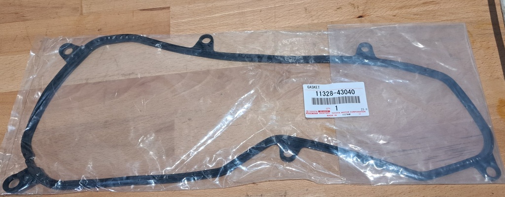 GASKET timing belt cover, HZJ78/79