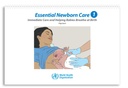 ESSENTIAL NEWBORN CARE 1 Flip Chart English