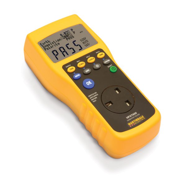 TESTEUR sécurité électrique (Martindale HPAT600/2)