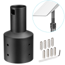 (Starlink Standard) ADAPTATEUR MAT, vers mât max 2"
