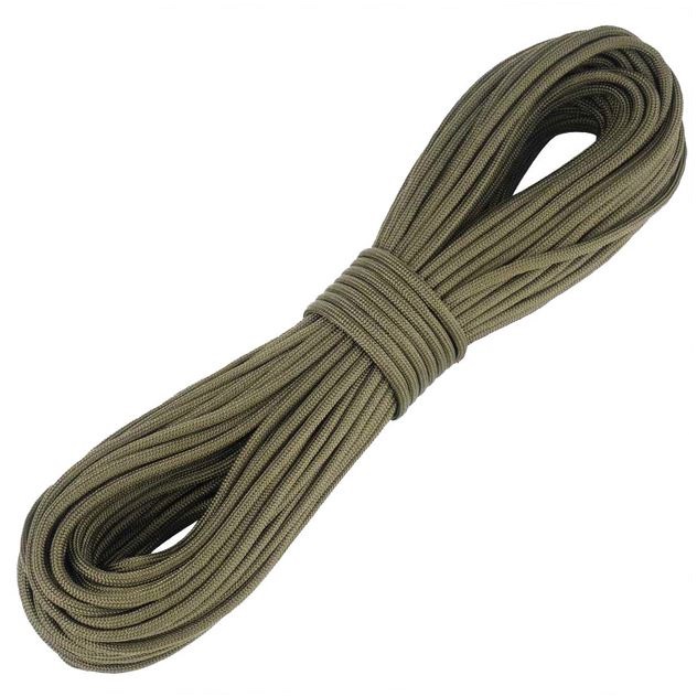 ROPE paracord type III, nylon, Ø 3mm, per metre