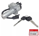IGNITION with key, XL125L