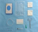 ARTERIAL ACCES SET, radial, 20Gx6cm, placement set, ster.