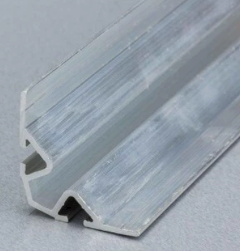 CONGE ANGLE angle rentrant, aluminium, 3000mm, femelle