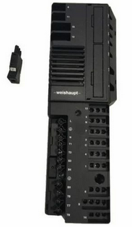 (Weishaupt WL30Z-C) MANAGER COMBUSTION, sans étrier (W-FM25)