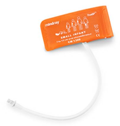(monitor ePM) CUFF neonate 7-13cm w/conn.reus.CM1300