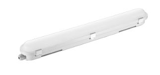 LUMINAIRE LED, 10-14-17-20W, 3000-4000K, 135lm/W,IP66, 600mm