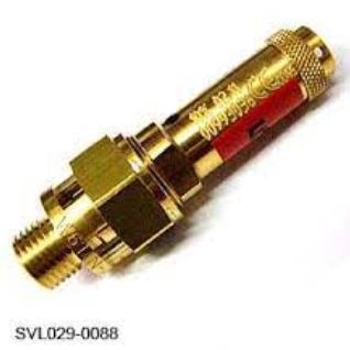(aut. Tuttnauer 3870HSGWSD) VALVE DE SECURITE SVL029-0088