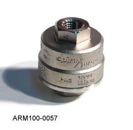 (aut.Tuttnauer 3870HSGWSD) PIÈGE À VAPEUR 1/4" ARM100-0057