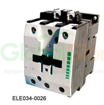 (Tuttnauer3870HSGWSD) CONTACTOR, DILM12-230V 20A ELE034-0026