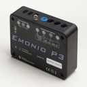 ENREGISTREUR QUALITE D'ENERGIE (Emonio P3 + temp.) 3ph, 32GB