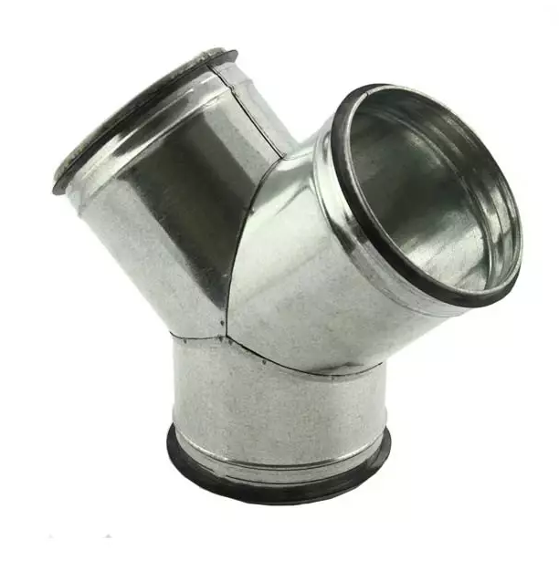 Y-CONNECTION, 300mm, 2x200m ducts