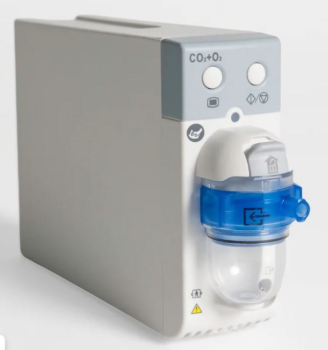 (moni ePM12) MODULE CO2 SIDESTREAM ARTEMA1empl.115-037385-00