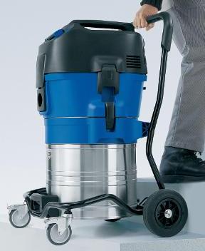 VACUUM CLEANER wet/dry (Nilfisk ATTIX 761-21 XC)