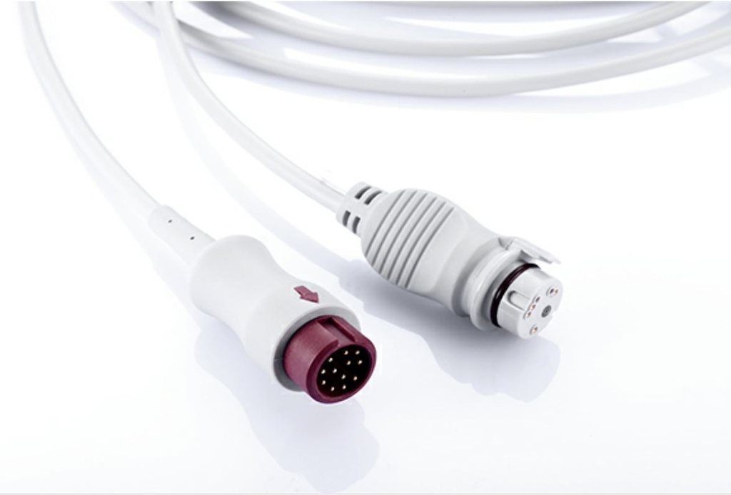 (monitor ePM12) IBP CABLE 12 pins IM2202