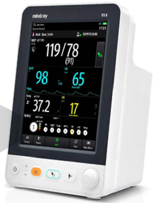 MONITOR only (Mindray VS8) + 8"HD screen DJ10-0001-313