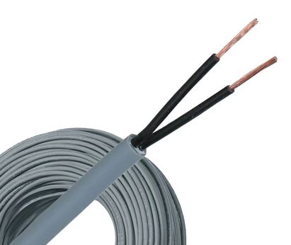 SHIELDED CABLE communication, 1 pair 1.5mm², LiYCY, meter